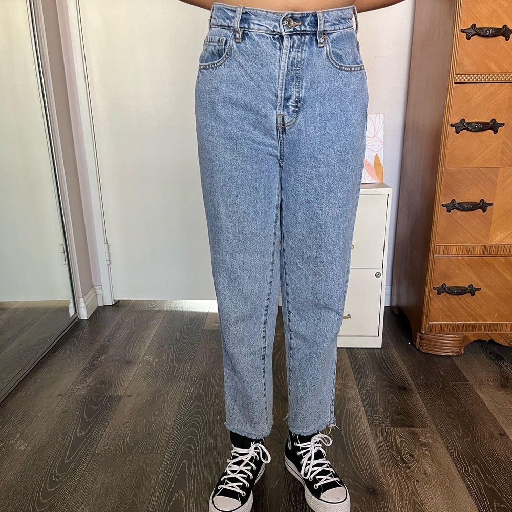 PacSun high waist jeans